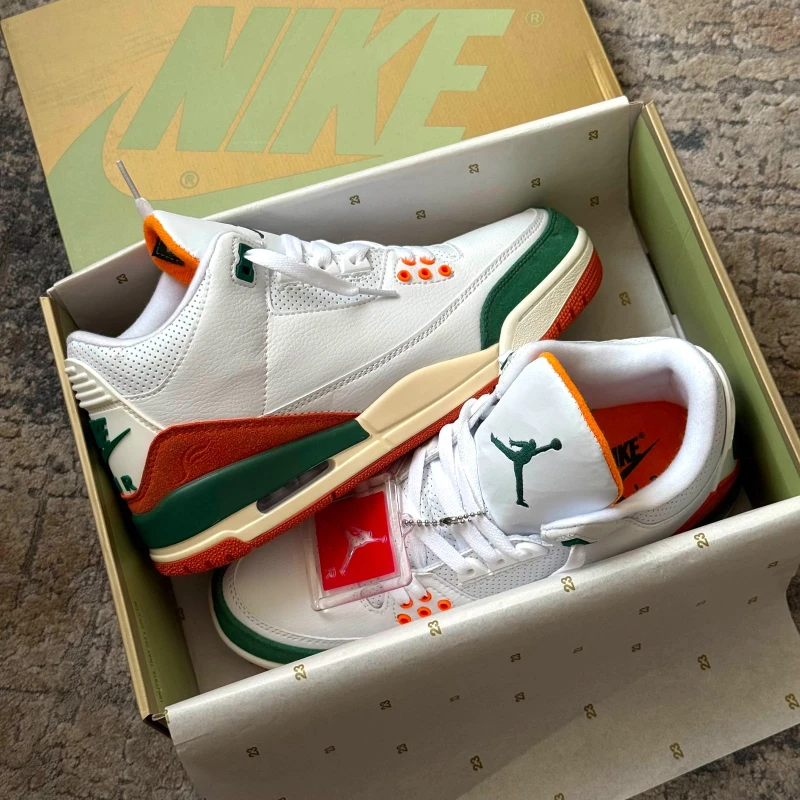 Air Jordan 3 Retro SP x Nina Chanel Abney Bicoastal