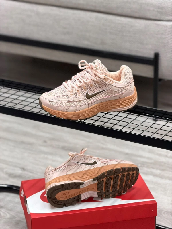 Nike P-6000 Light Soft Pink
