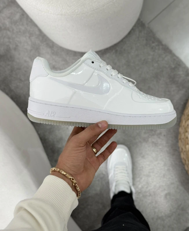Nike Air Force 1 Foamposite Pro Cup White