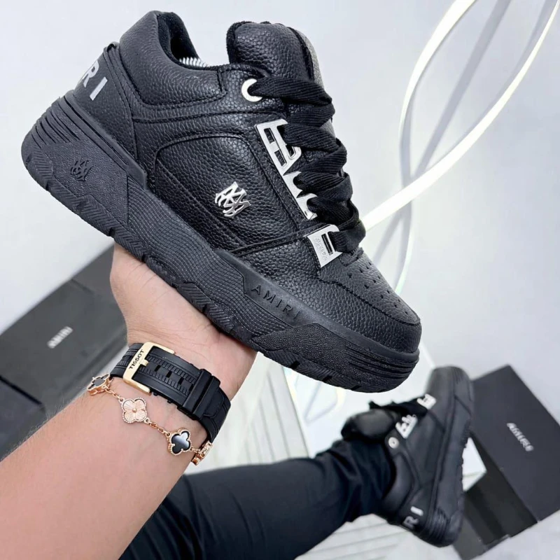 Amiri MA-1 Chunky Black