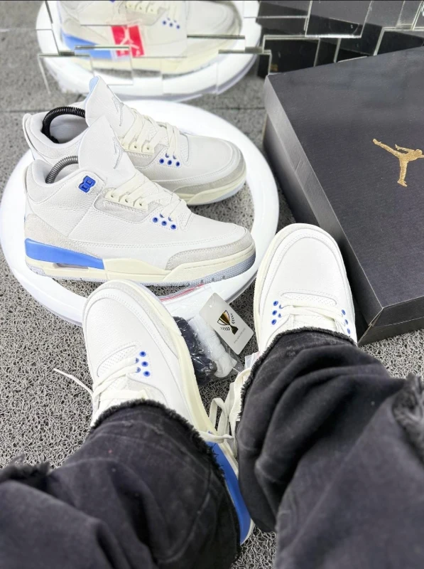 Air Jordan 3 Retro Lucky Shorts
