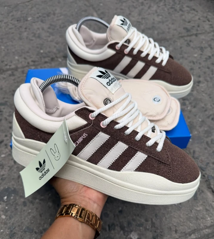 Adidas Campus 00s x Bad Bunny Deep Brown