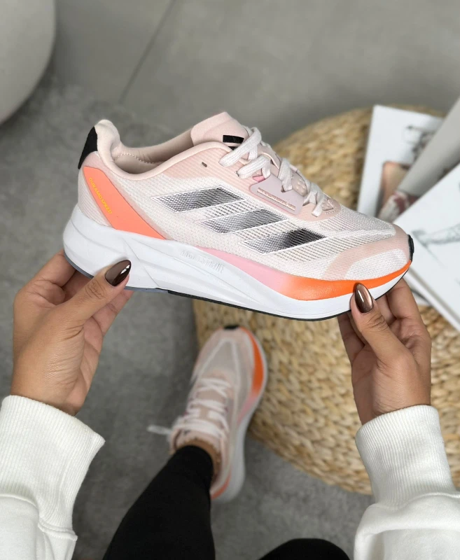 adidas Adizero Duramo Speed Pink Orange