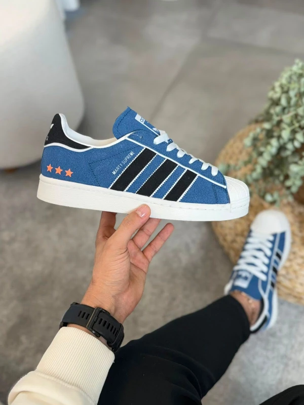 adidas Superstar Marty Supreme Royal Blue