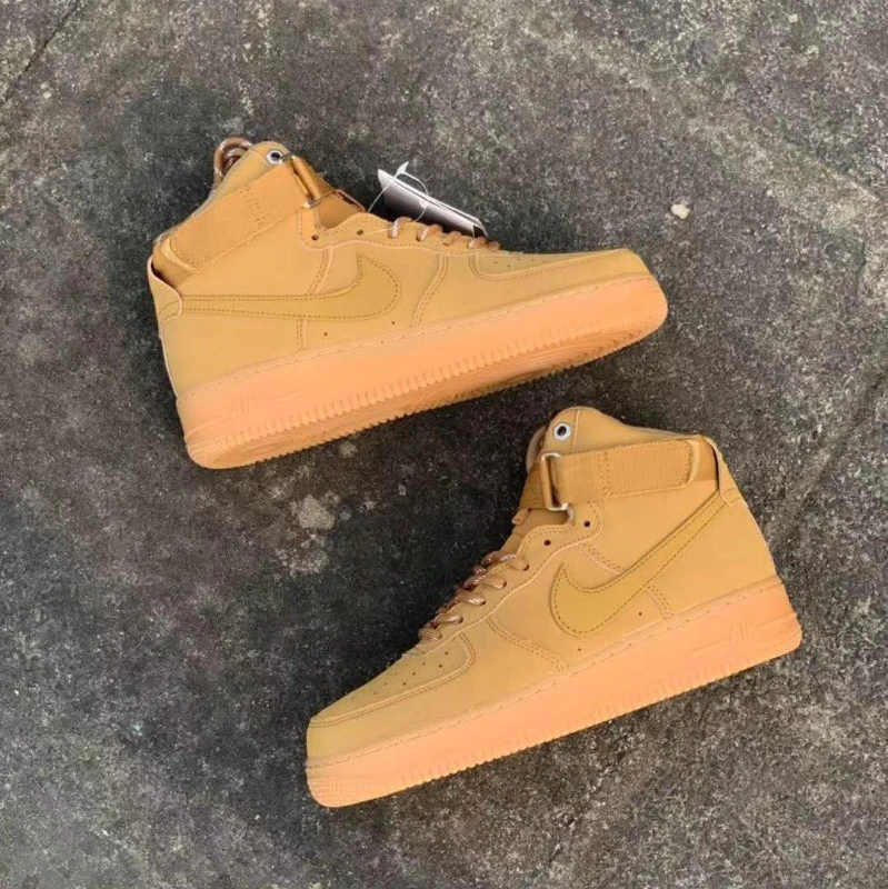 Nike Air Force 1 High 07 LV8 Wheat Flax