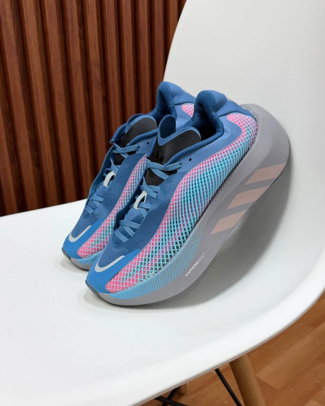 Adidas Mad IIInfinity Blue / Lucent Pink