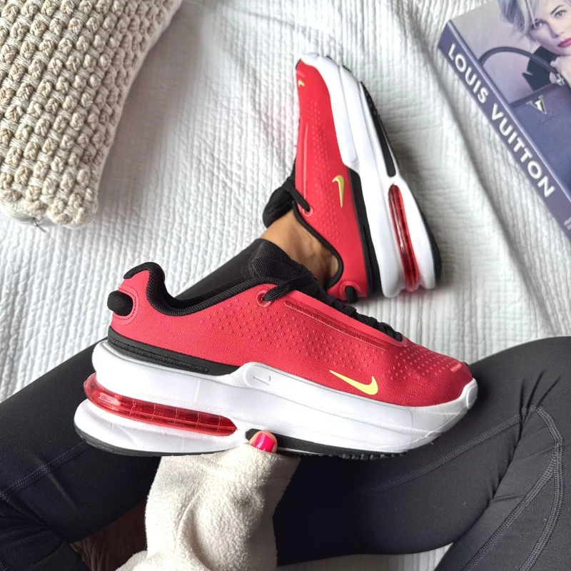 Nike Air Max Pulse Bright Crimson