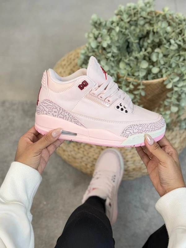 Air Jordan 3 Retro Rust Pink