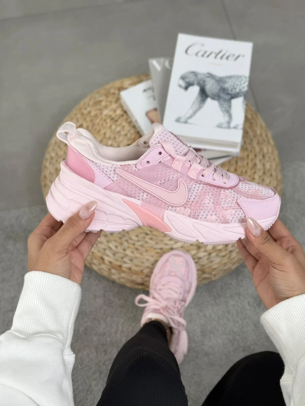 Nike V2K Run Pink Foam