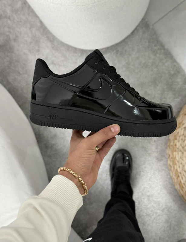 Nike Air Force 1 Foamposite Pro Cup Triple Black