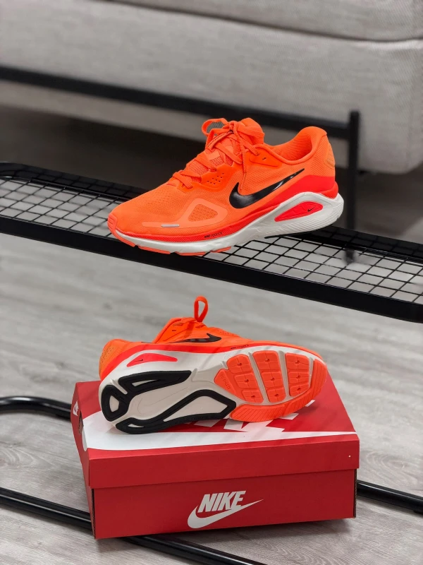 Nike Air Zoom Structure 25 Total Orange