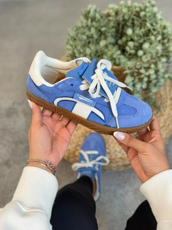 Champion Surplus Goods Court Blue White