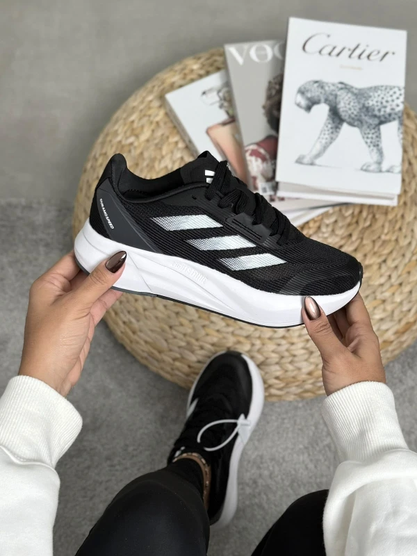 adidas Duramo Speed Black Silver