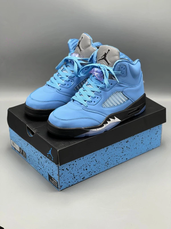 Air Jordan 5 Retro SE UNC University Blue