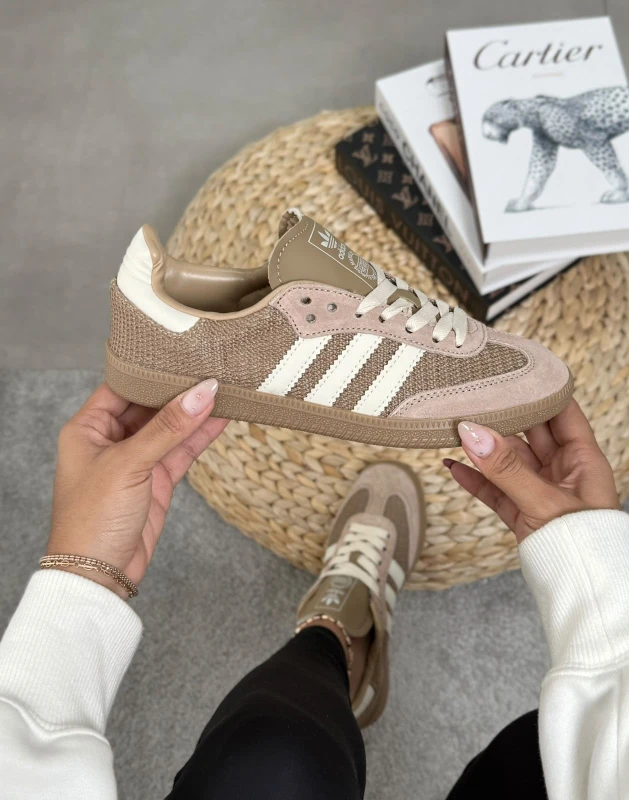 adidas Spezial OG Hemp Cardboard / Cream