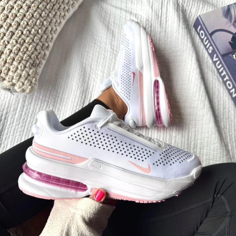 Nike Air Max Pulse White Pink Foam