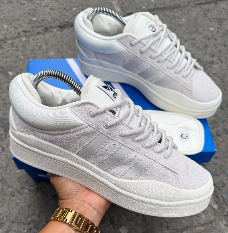 Adidas Campus 00s x Bad Bunny Light Cream