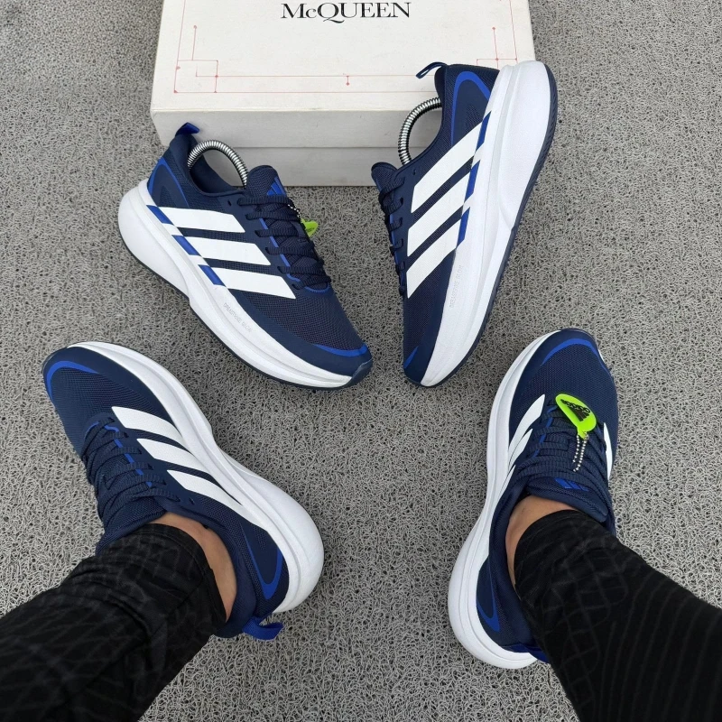 Adidas Supernova Glide Night Navy Cloud White