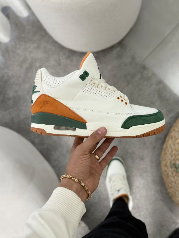 Air Jordan 3 Retro SP x Nina Chanel Abney Bicoastal
