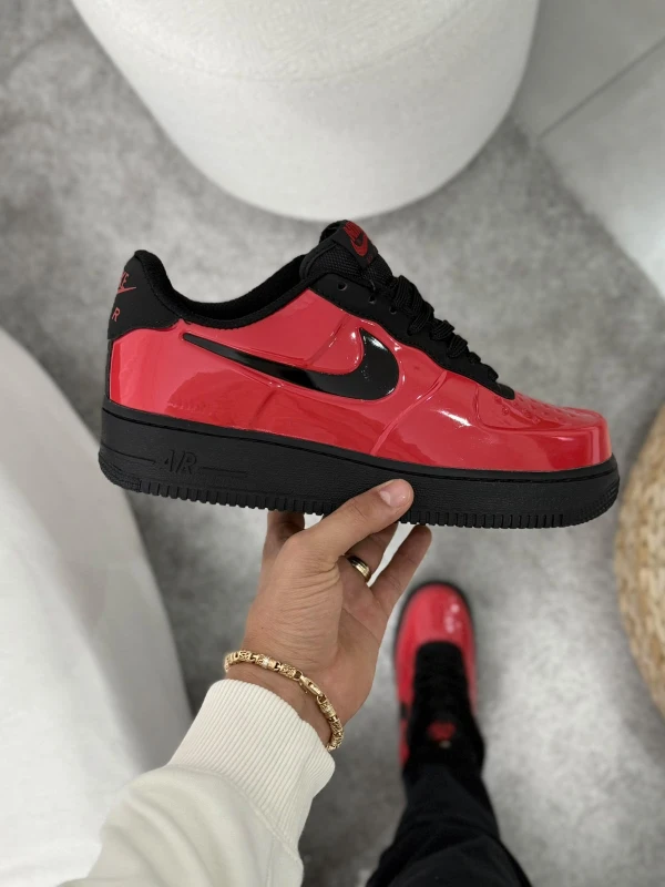 Nike Air Force 1 Foamposite Pro Cup Gym Red Black