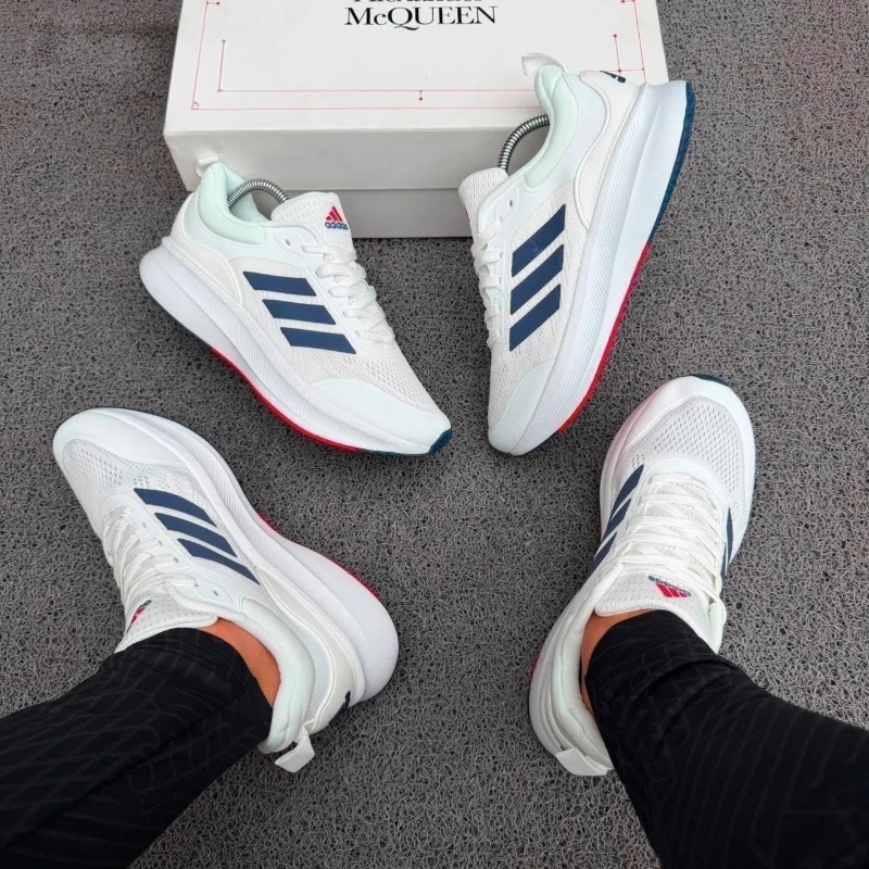 Adidas EQ21 Run Cloud White Legend Ink