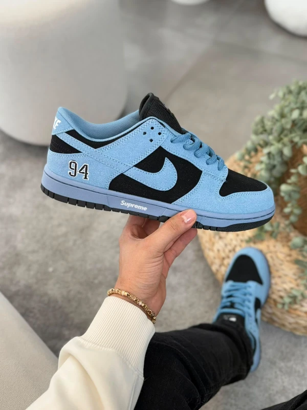 Nike SB Dunk Low Supreme 94 Ocean Fog