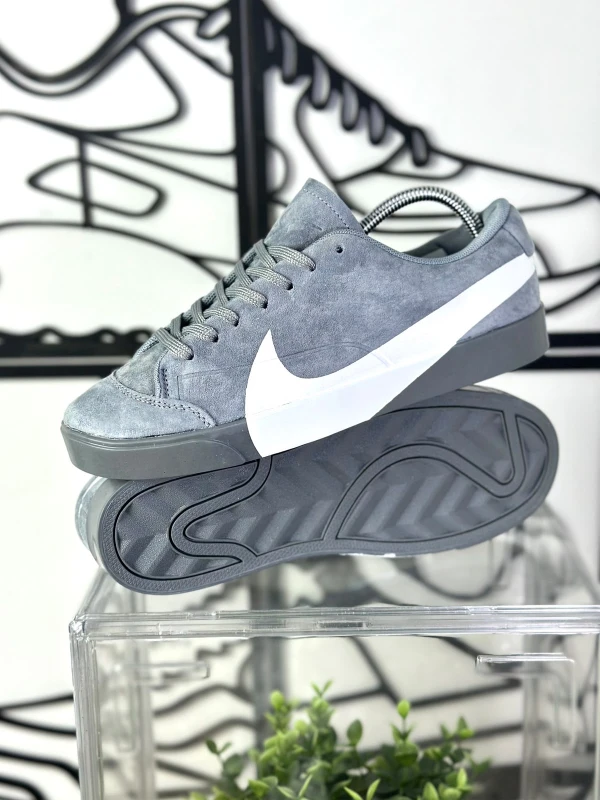 Nike Blazer Low 77 Jumbo Cool Grey White