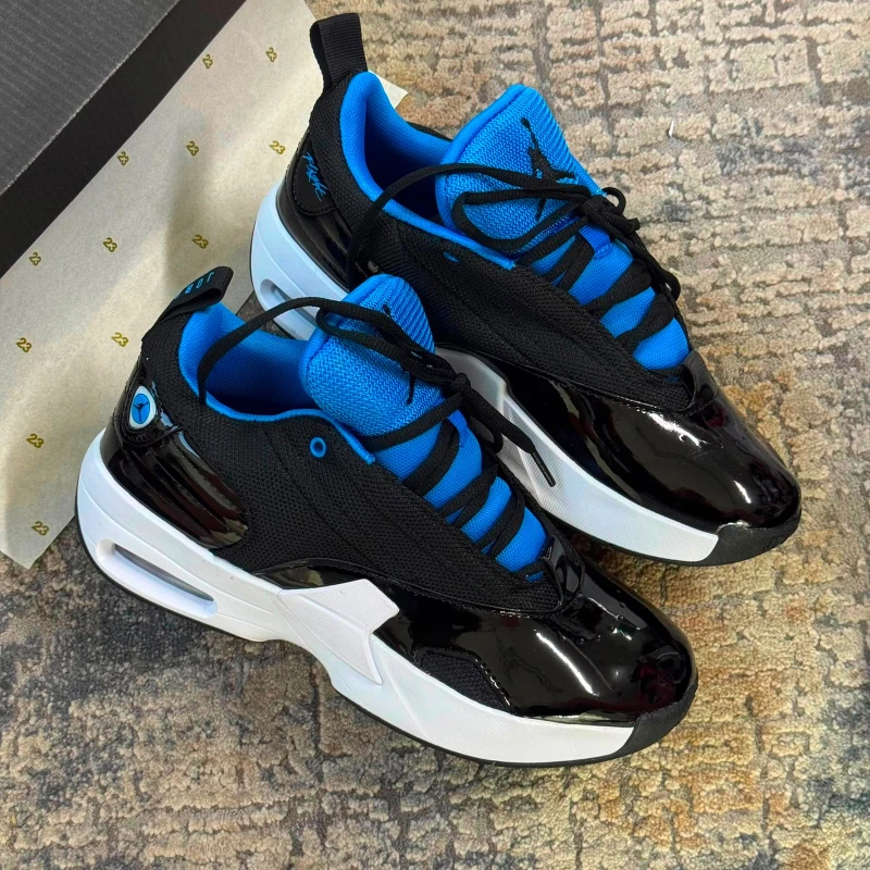 Air Jordan Max Aura 6 Black Royal Blue
