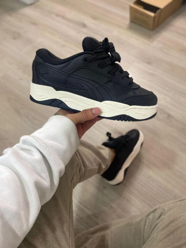 Puma 180 Black Pristine