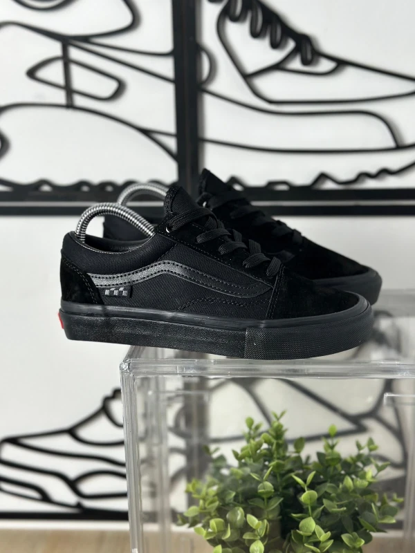 Vans Skate Old Skool Black/Black