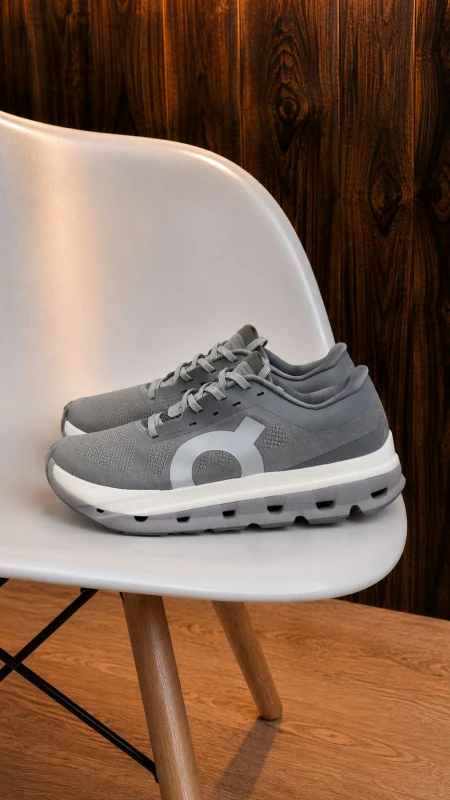 On Cloudrunner 2 Slate White