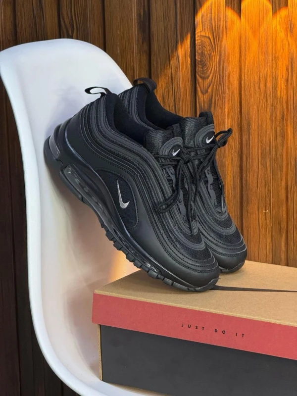 Nike Air Max 97 Triple Black