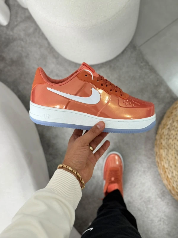 Nike Air Force 1 Foamposite Pro Cup Coral