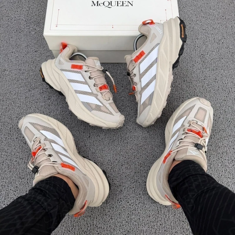 Adidas Terrex Soulstride Flow Beige Orange