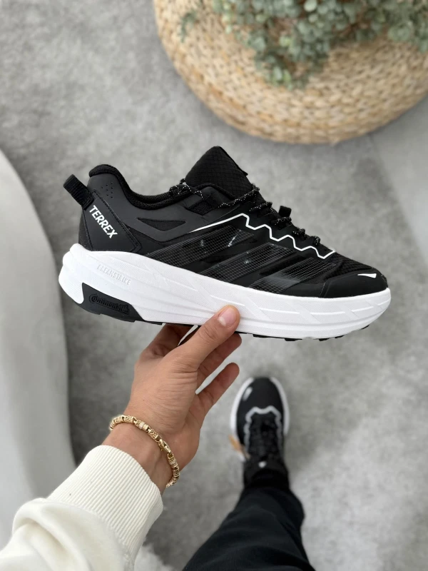 adidas Terrex Soulstride Flow Core Black / Crystal White
