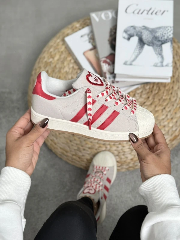 adidas Superstar XLG Valentine's Day
