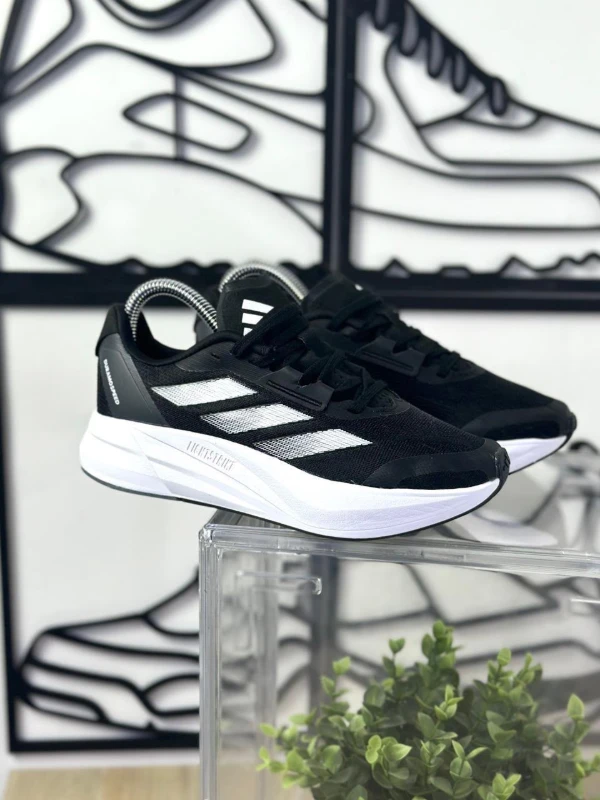 adidas Duramo Speed Core Black Cloud White