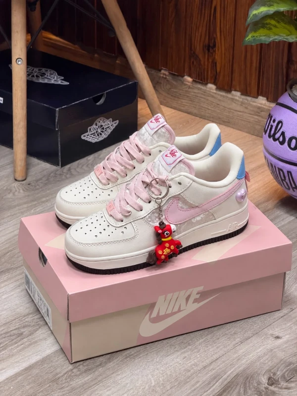 Nike Air Force 1 Low Year of the Horse Sail Pink