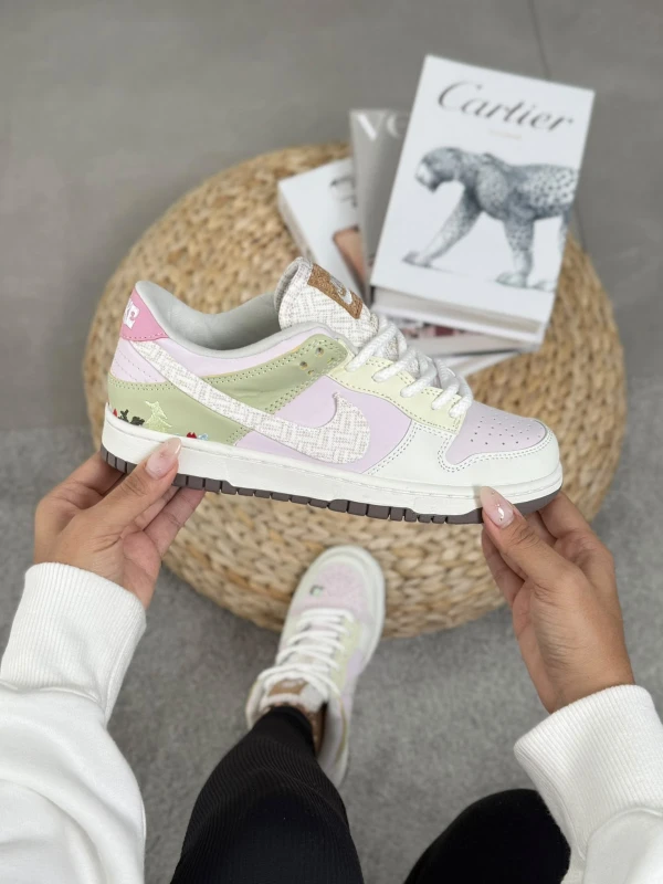 Nike SB Dunk Low Pro x Verdy Visty