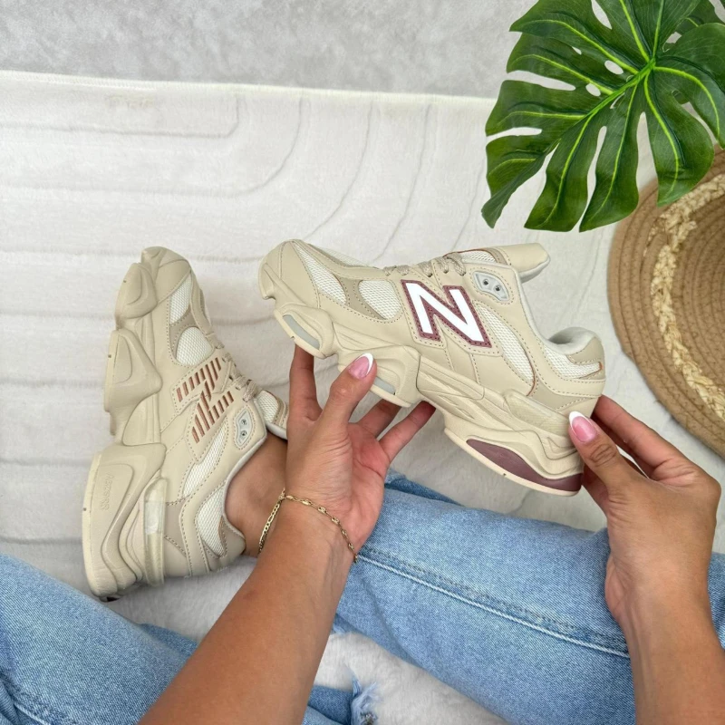 New Balance 9060 Driftwood