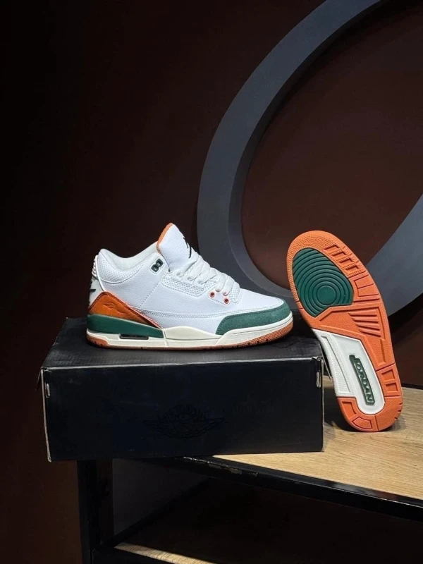Air Jordan 3 Retro SP x Nina Chanel Abney Bicoastal