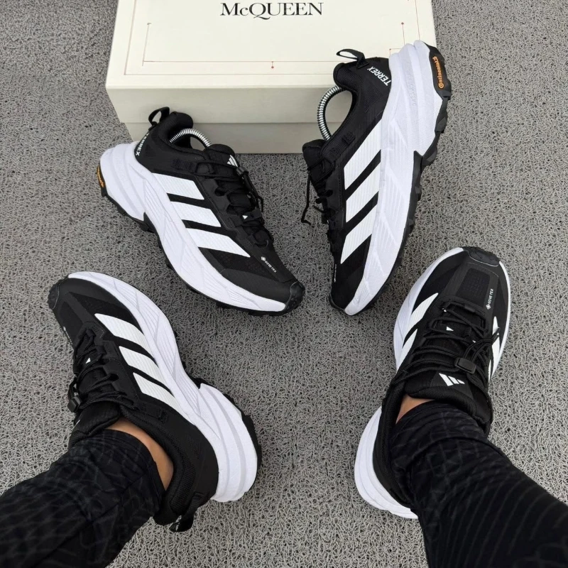 Adidas Terrex Soulstride Flow GORE-TEX Black White