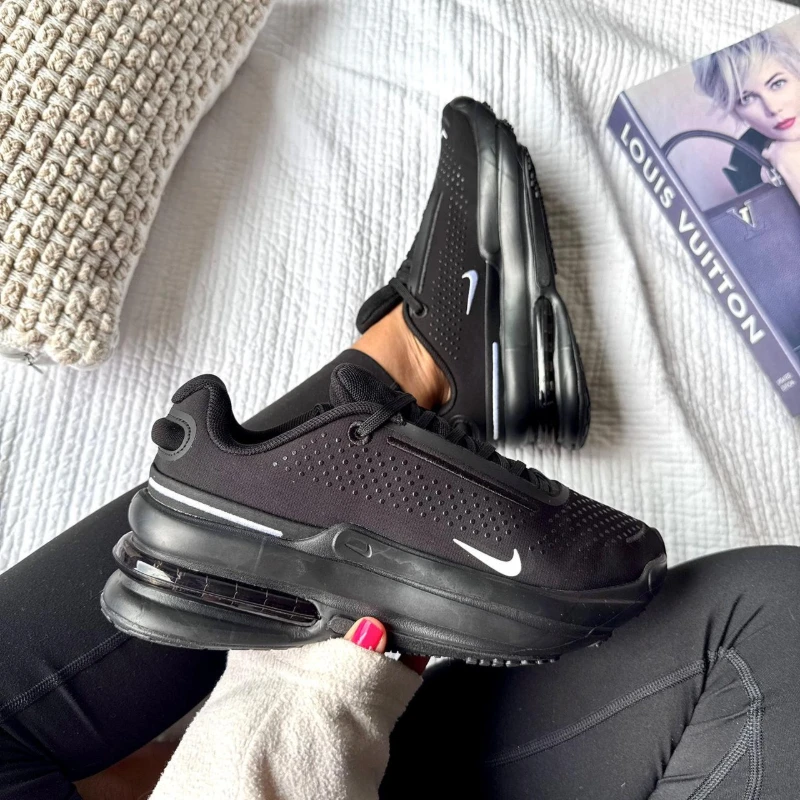 Nike Air Max Pulse Black White