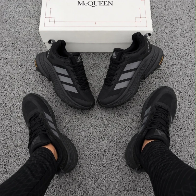 Adidas Terrex Soulstride Flow Triple Black