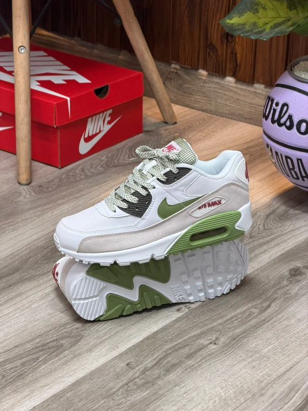 Nike Air Max 90 Medium Olive Neutral Grey