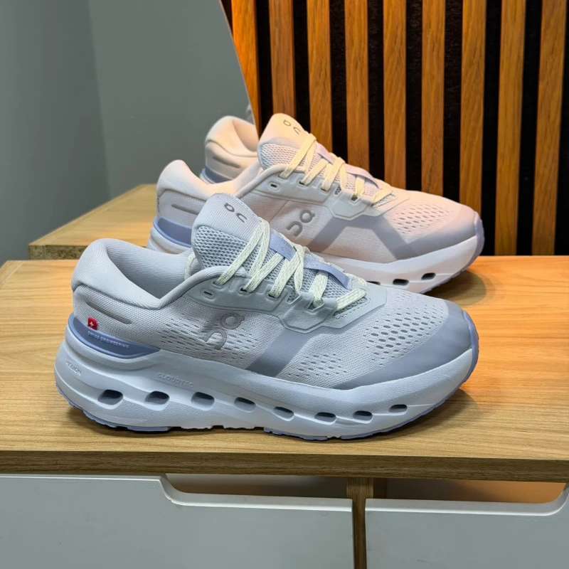 On Cloudsurfer Trail Lilac / Ice Grey