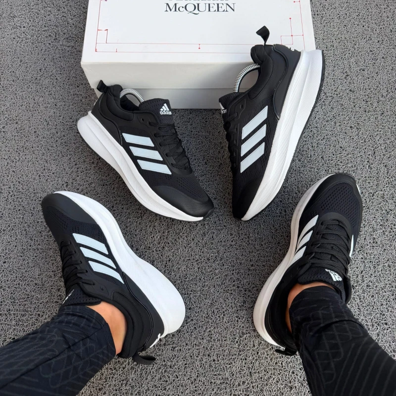 Adidas EQ21 Run Core Black Cloud White