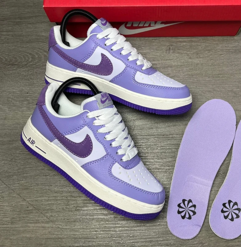 Nike Air Force 1 Low 07 Next Nature Barely Grape