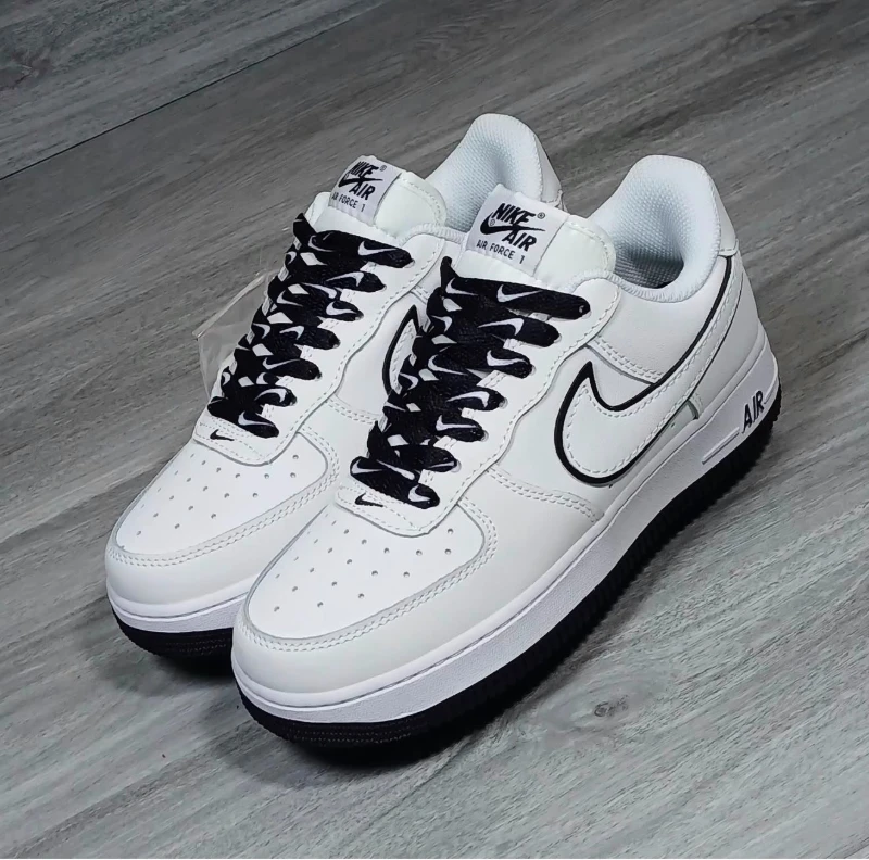 Nike Air Force 1 Low LV8 White Black