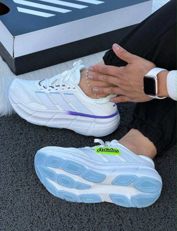 Adidas Supernova Solution Cloud White Pulse Blue